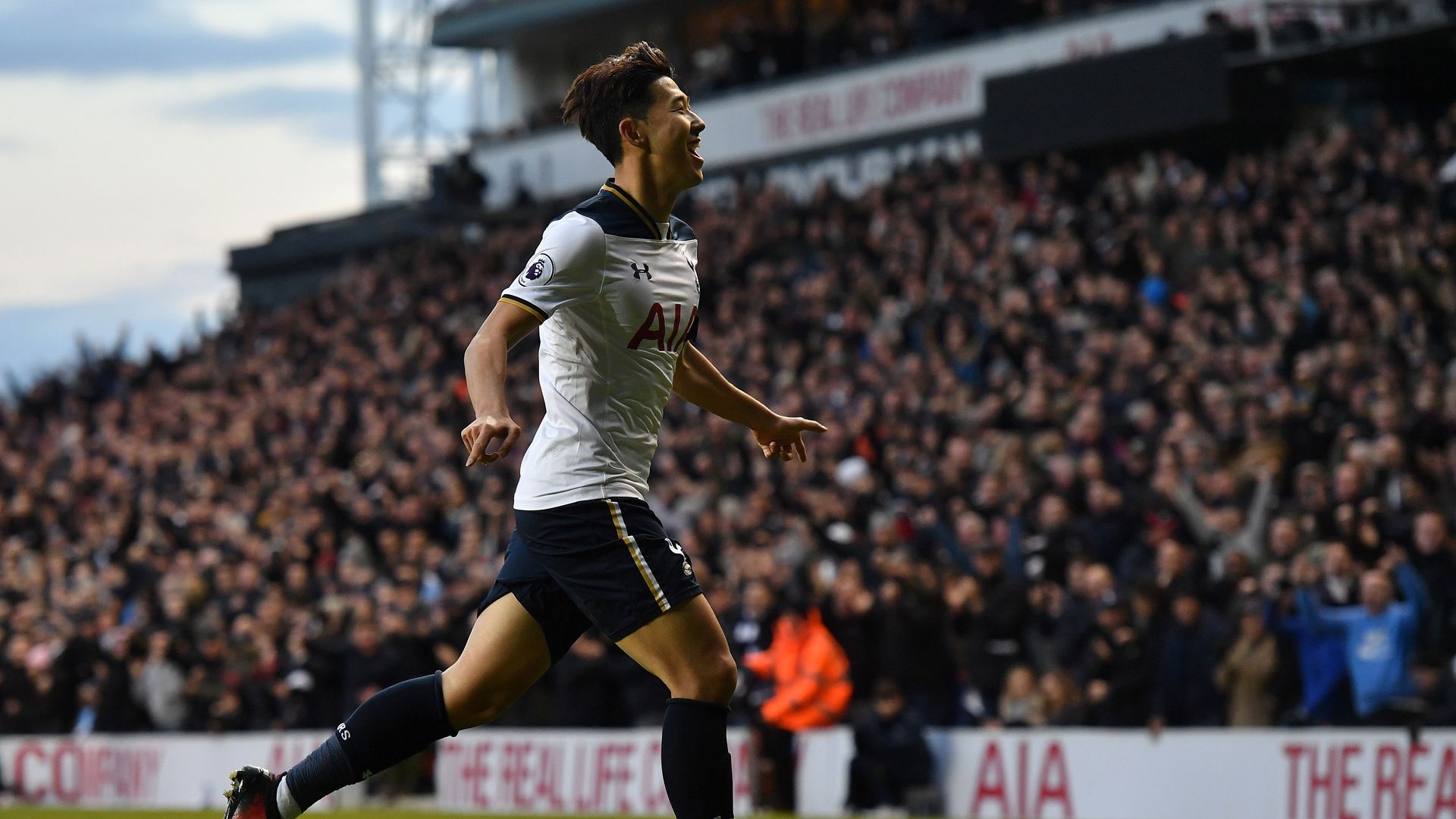 Son Heung-Min Tottenham