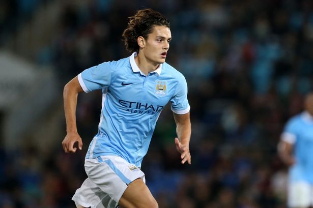 Enes Unal Manchester City