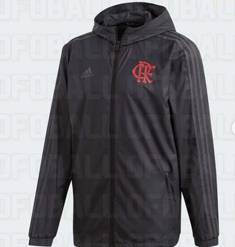 Jaqueta 1 Flamengo 2020
