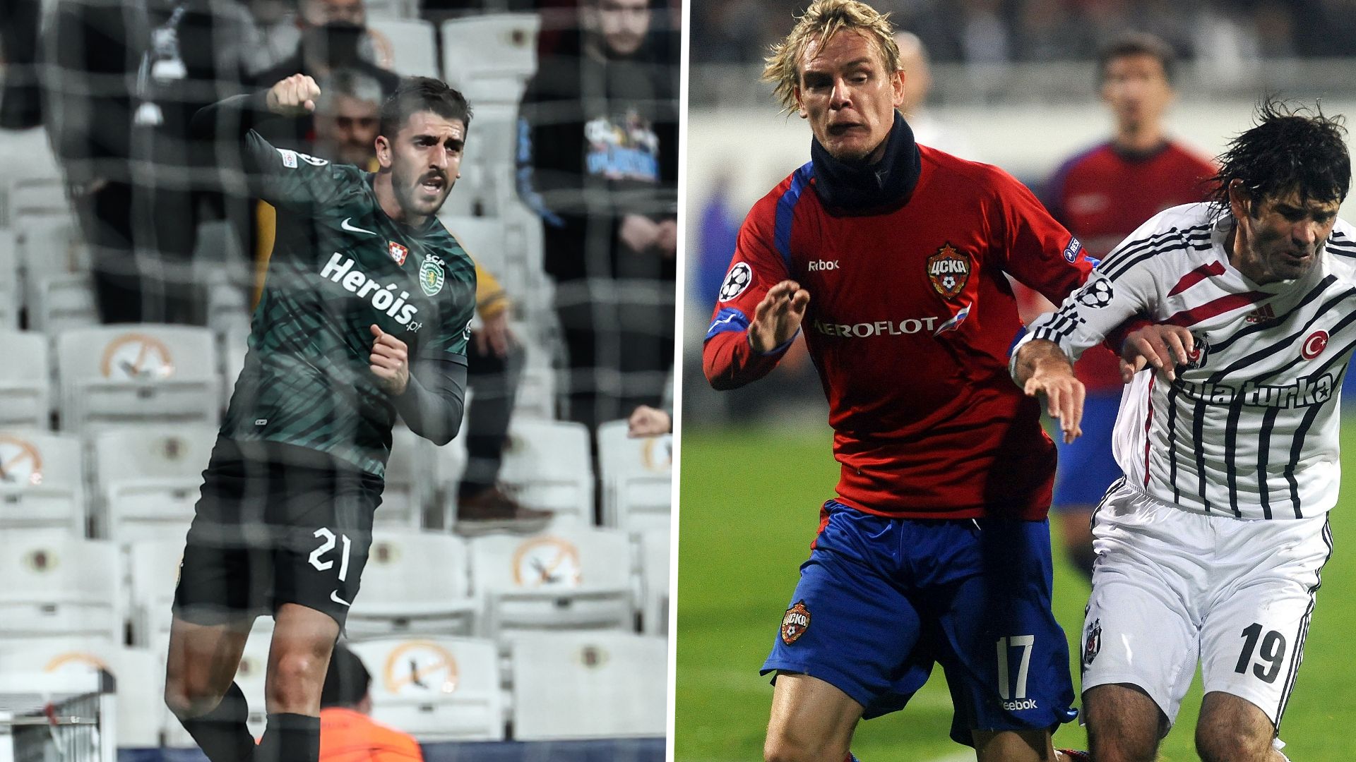 Paulinho Krasic vs Beşiktaş