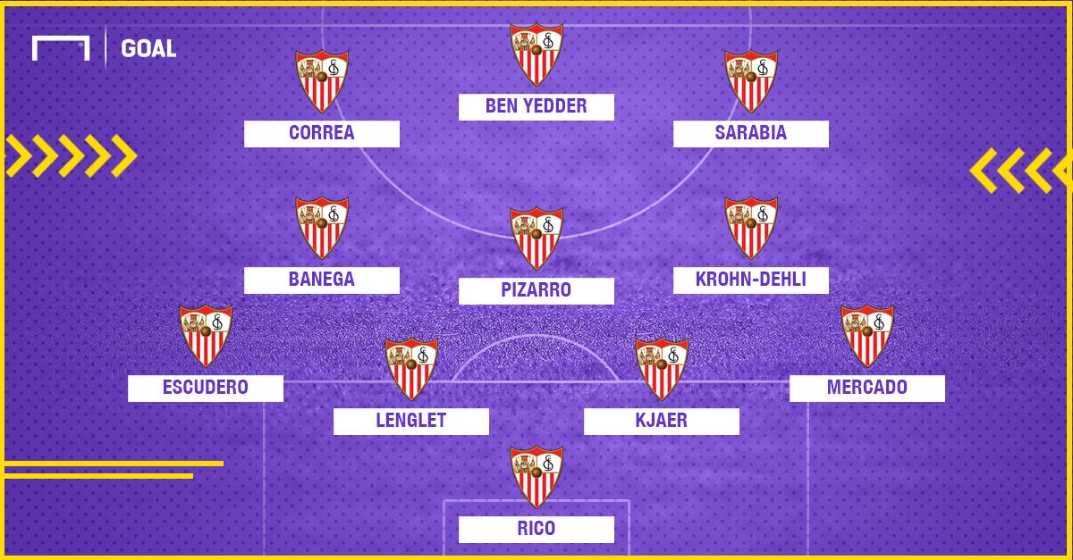 Sevilla XI