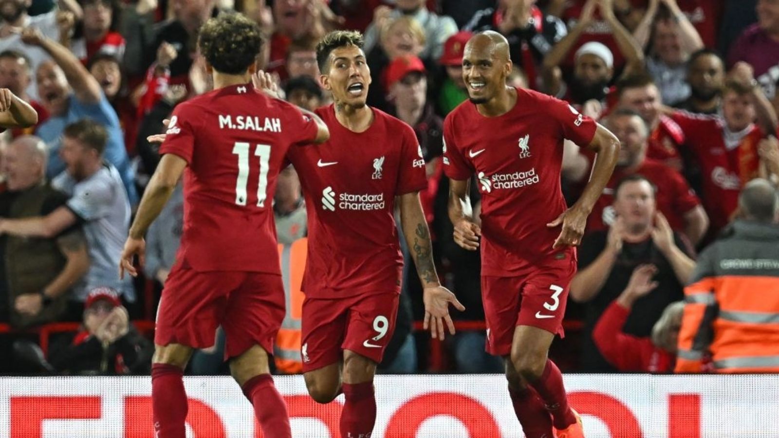 Liverpool vs. Newcastle