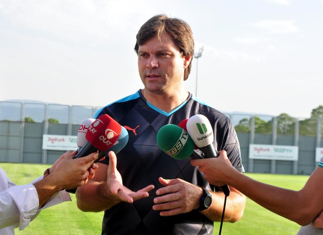 Ertuğrul Sağlam, Bursaspor