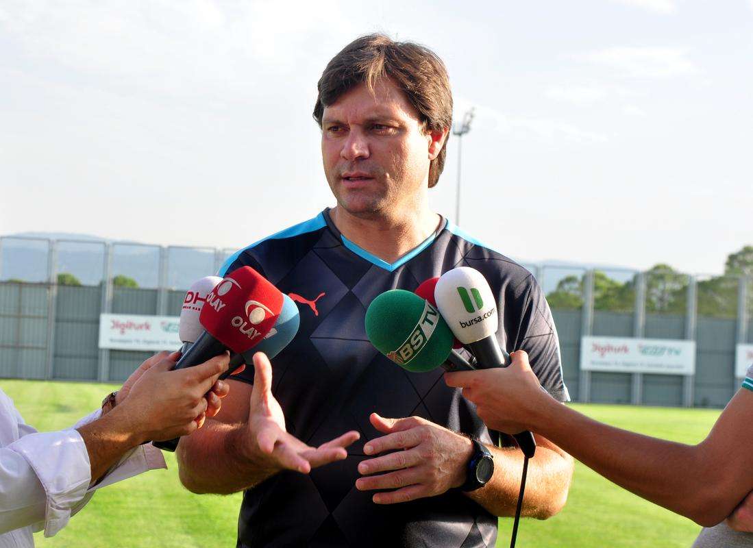 Ertuğrul Sağlam, Bursaspor