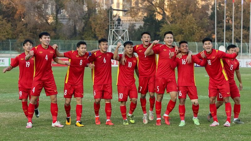 U23 Vietnam 2022 U23 AFC Championship Qualification
