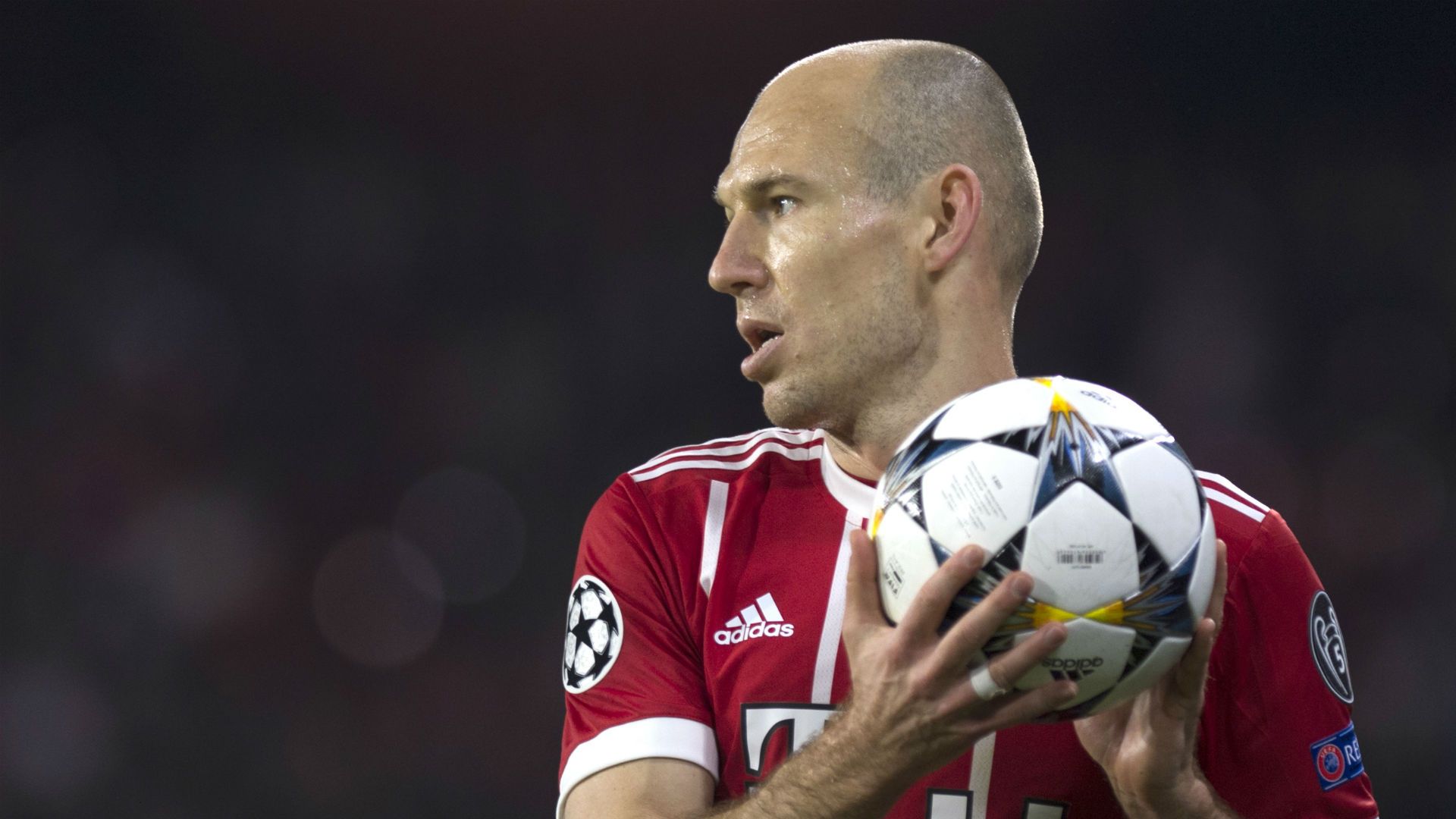 Arjen Robben Bayern Munich