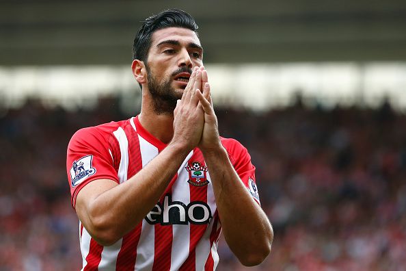 Graziano Pelle - Southampton