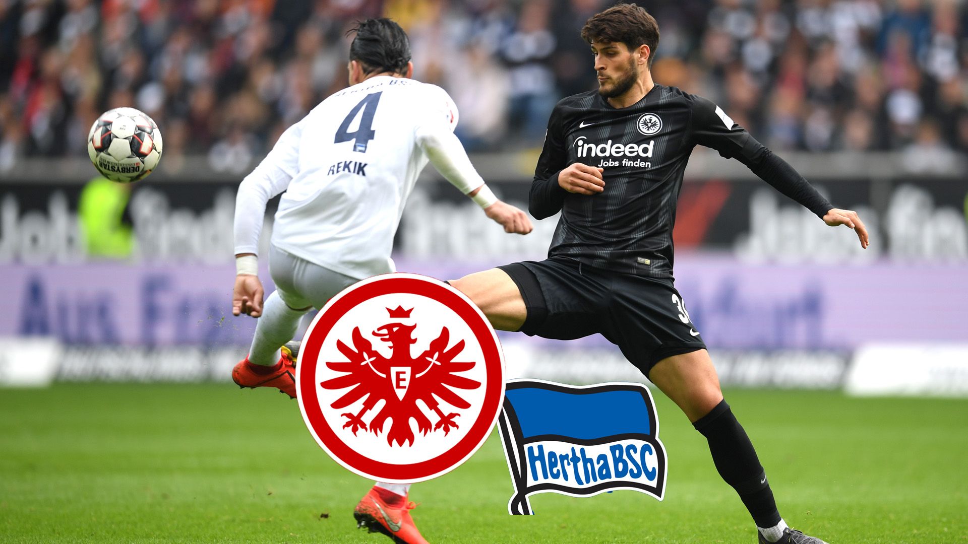 GFX Eintracht Frankfurt Hertha 2019