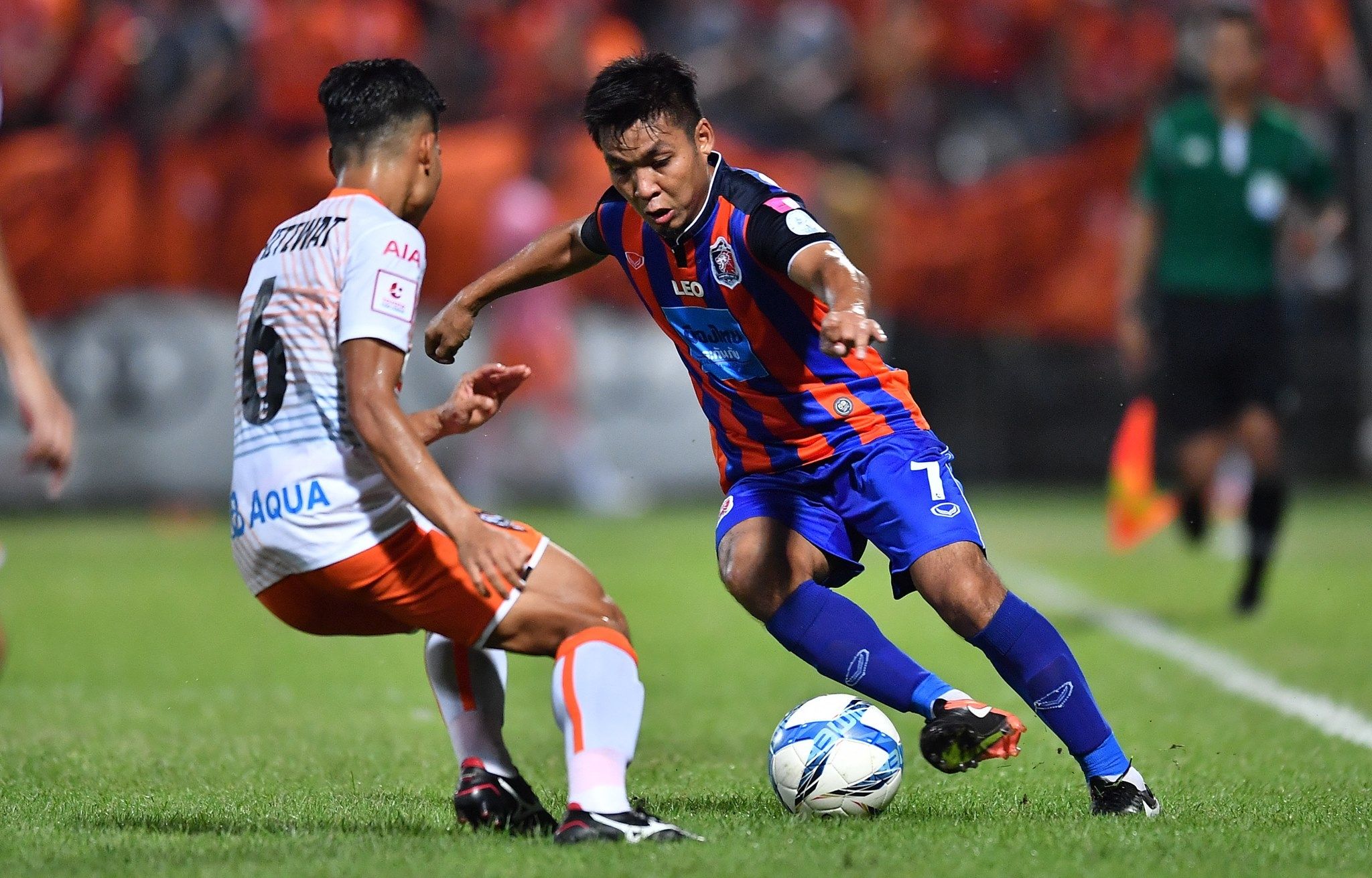 อิทธิพล พูลทรัพย์