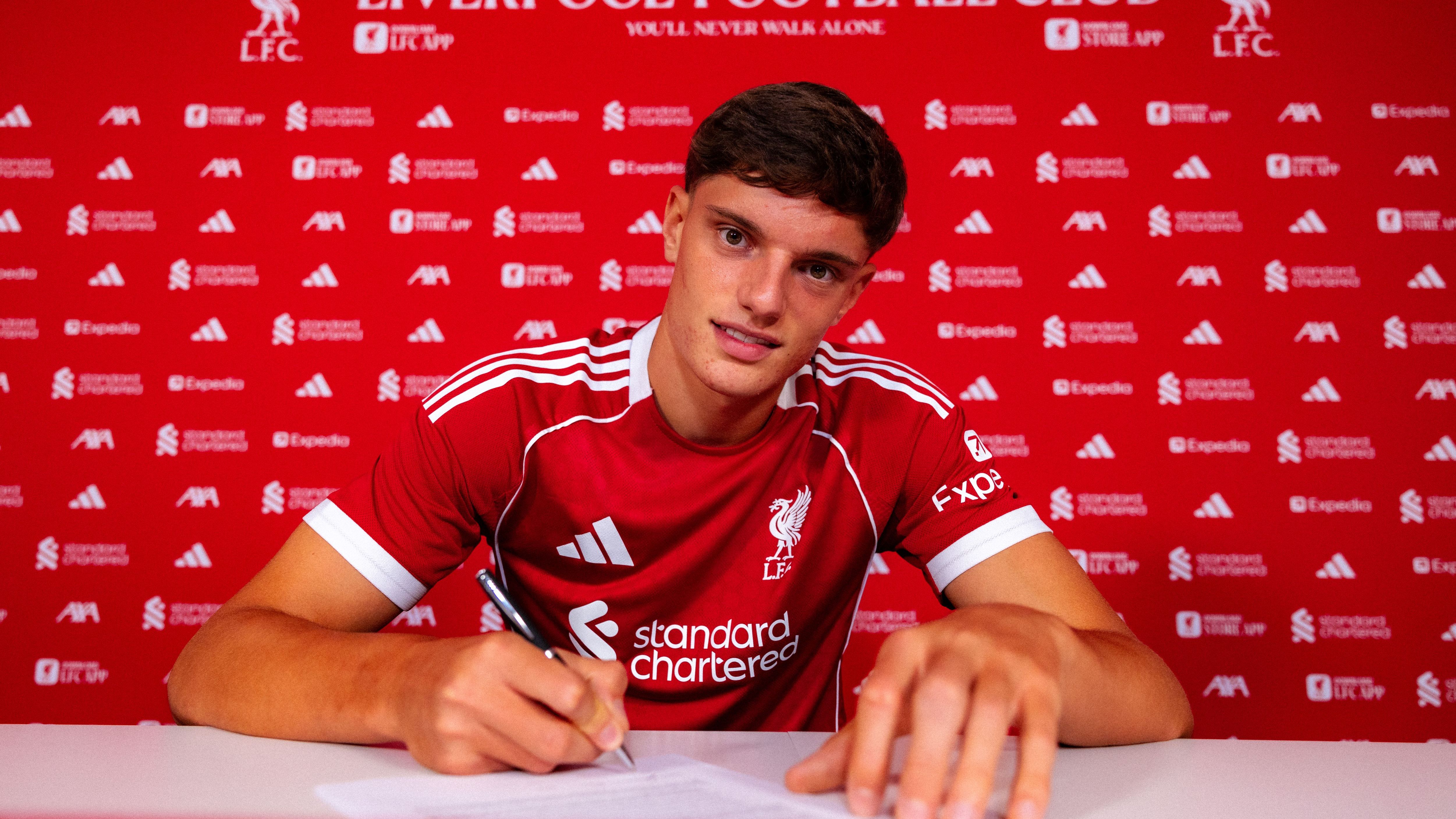 Giovanni Leoni Liverpool 2025