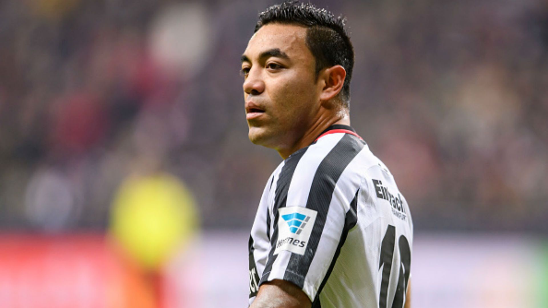 Marco Fabián Eintracht Frankfurt Bundesliga