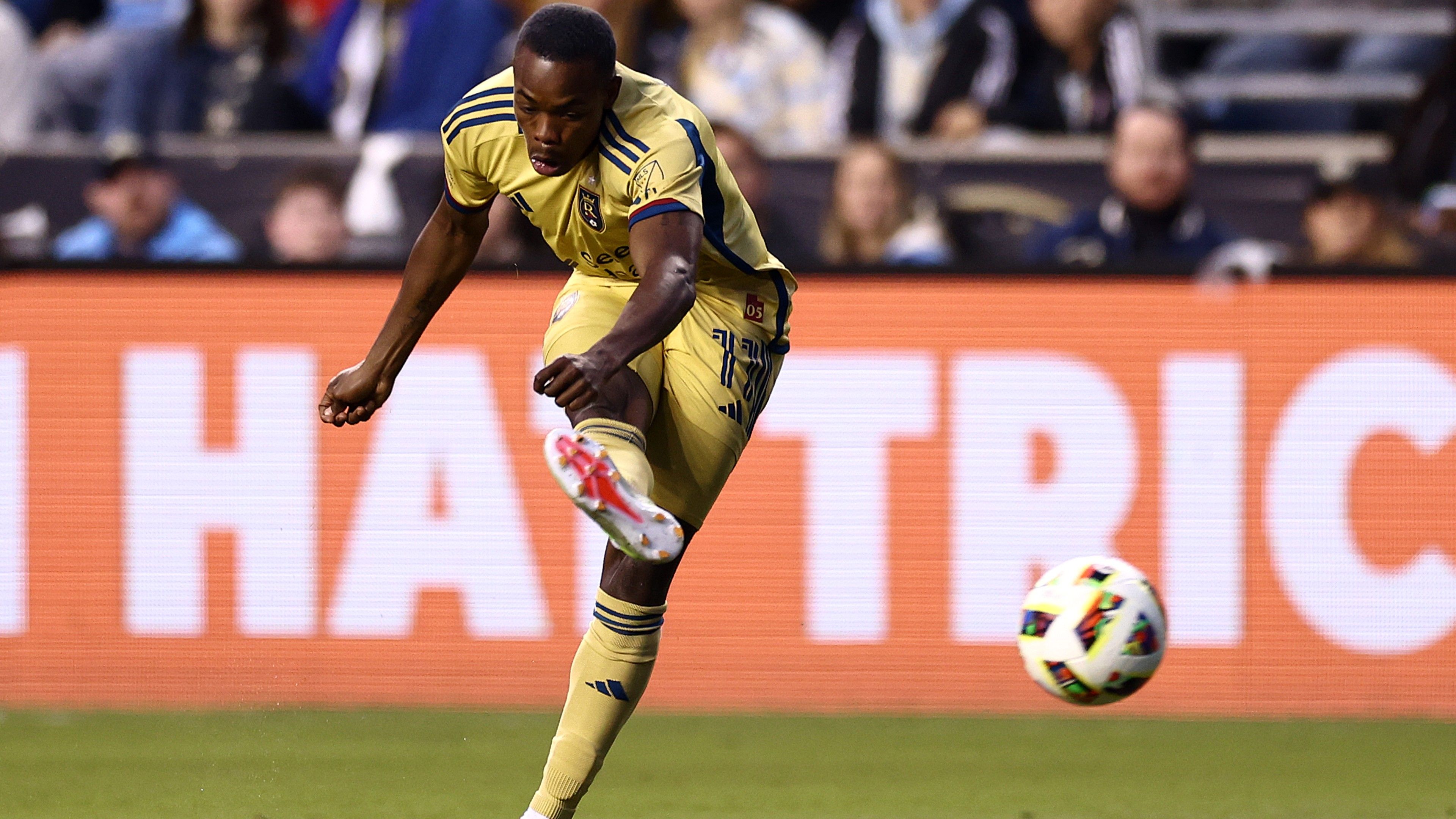 Carlos Gomez Real Salt Lake