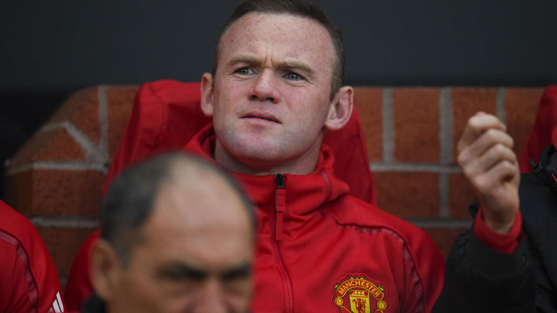 Rooney, ManU Anderlecht, 21042017