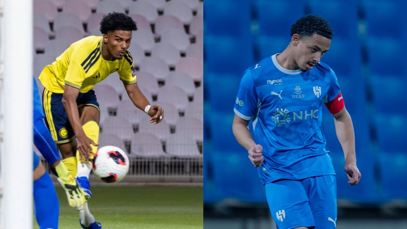 دوري جوّي للنخبة | مايسترو وسط الهلال وهدّاف يبشر مستقبل كبار النصر .. مواهب منتظرة في الجولة الثامنة!