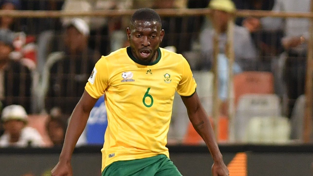 Aubrey Modiba, Bafana Bafana, August 2025
