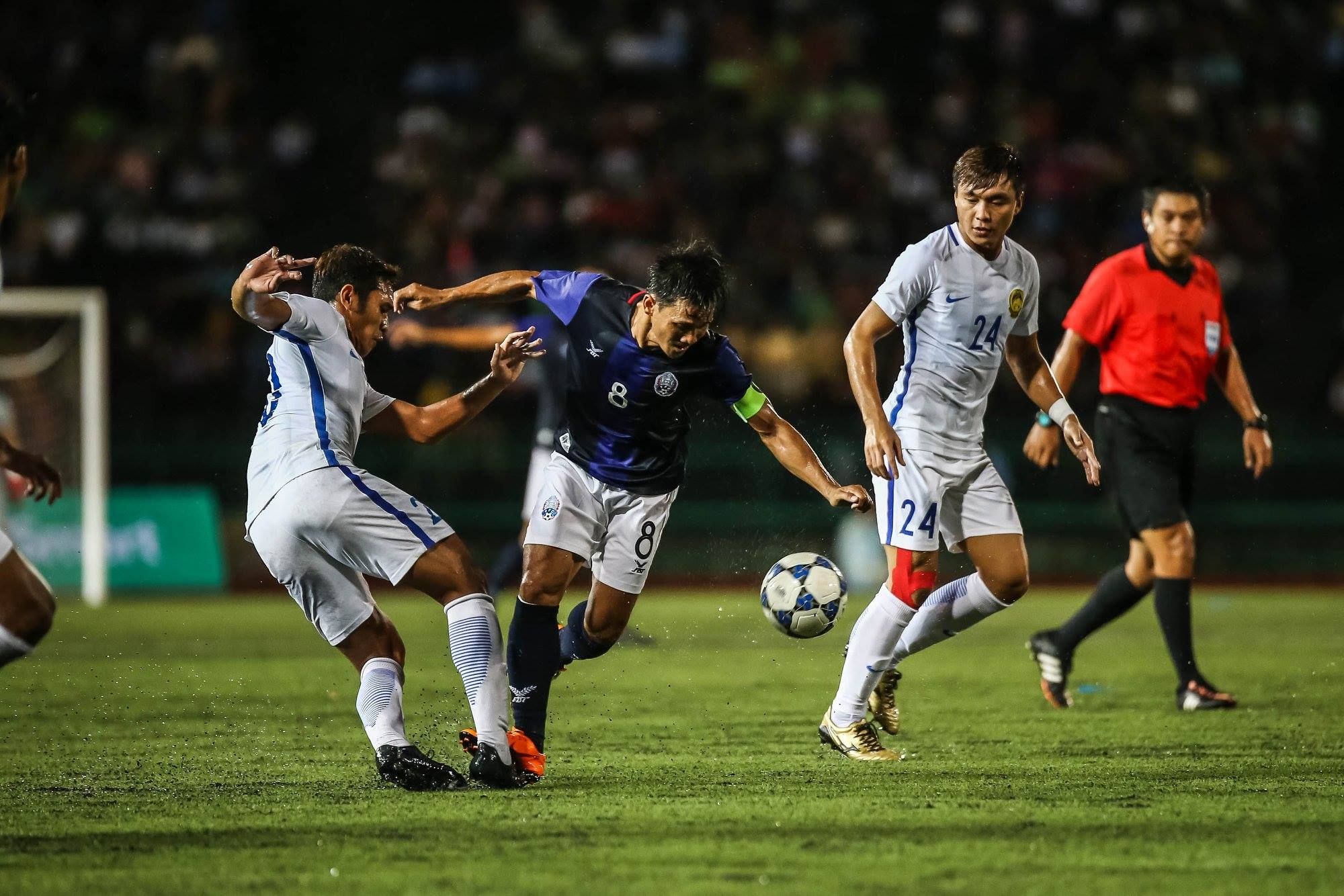 ทีมชาติกัมพูชา