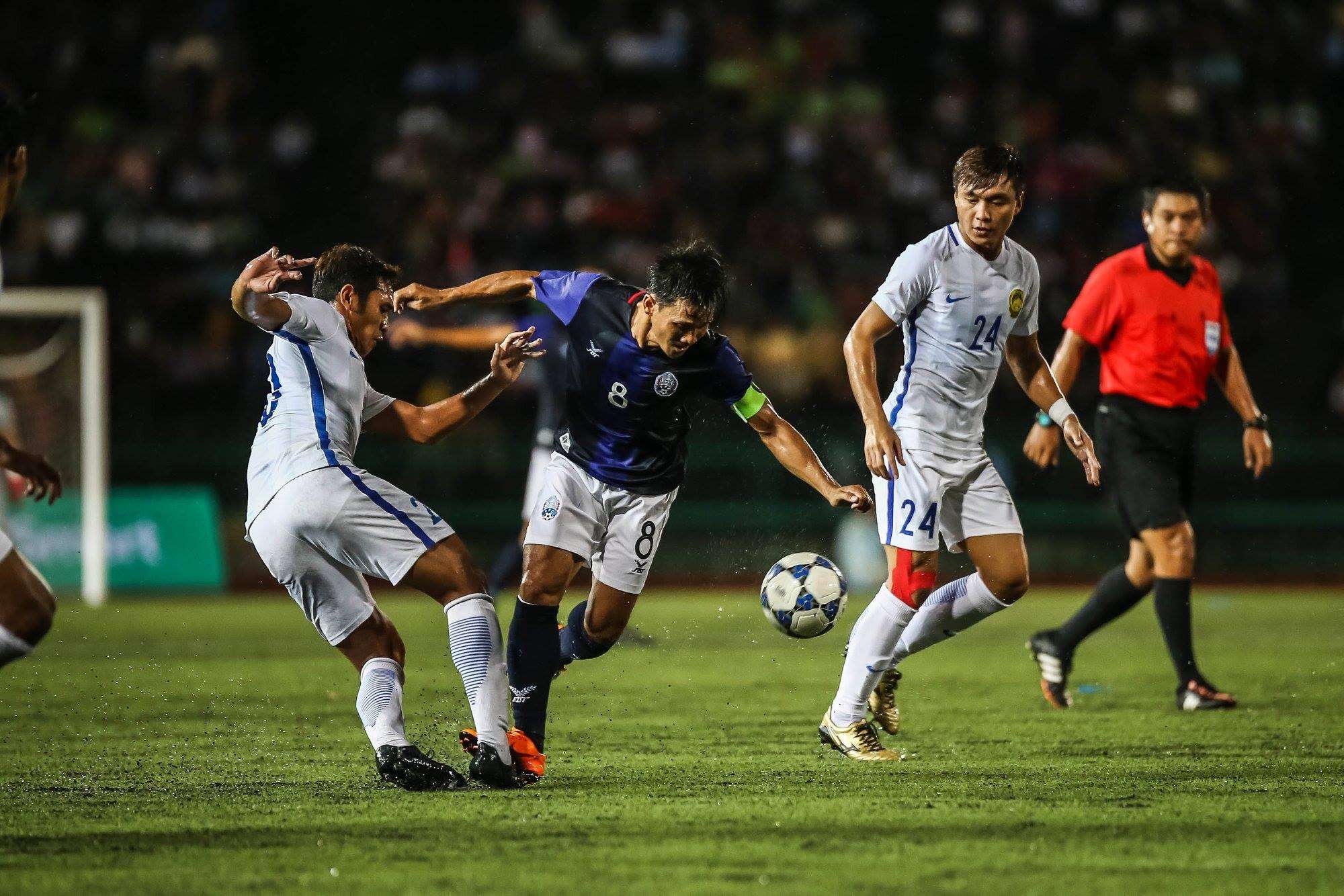 ทีมชาติกัมพูชา