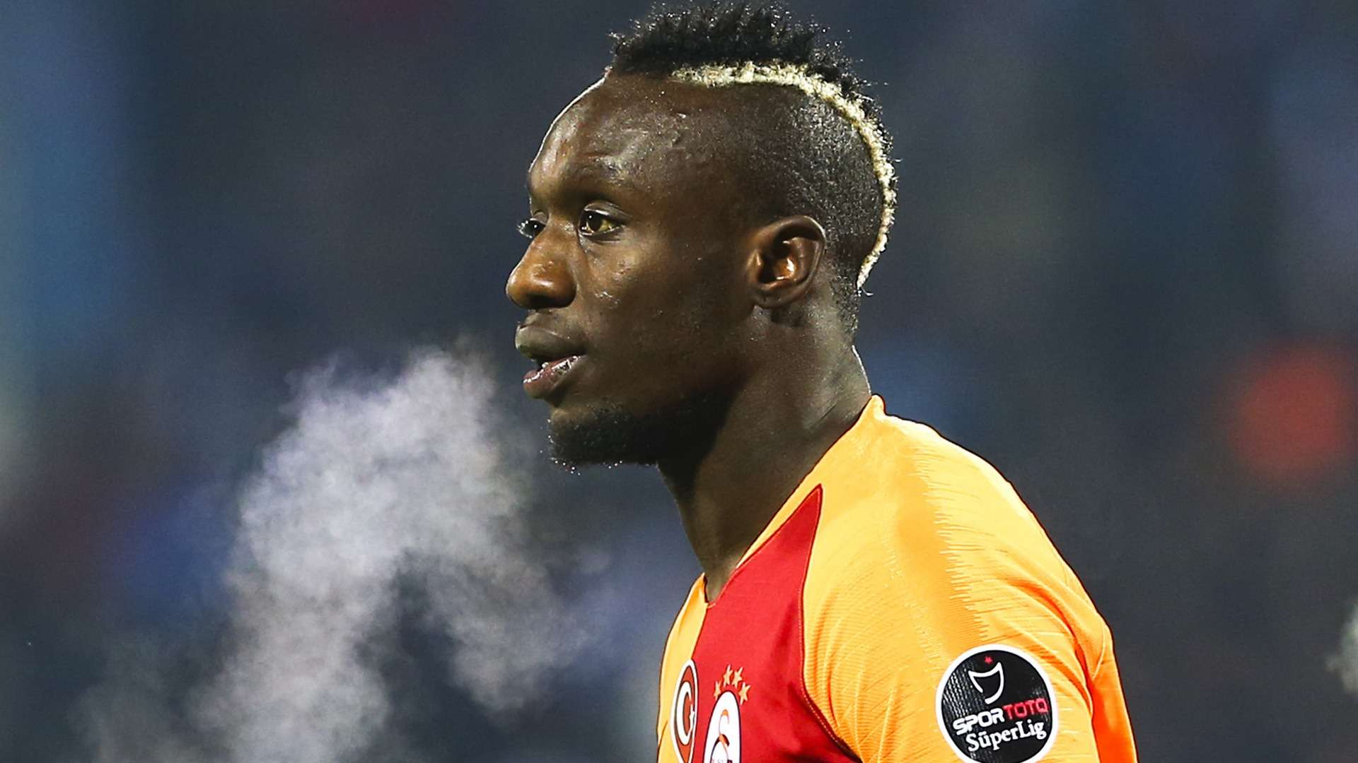 Mbaye Diagne Galatasaray