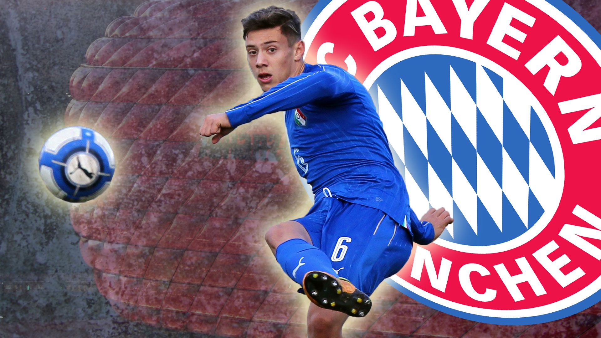 Gabriele Corbo Bayern München Spezia