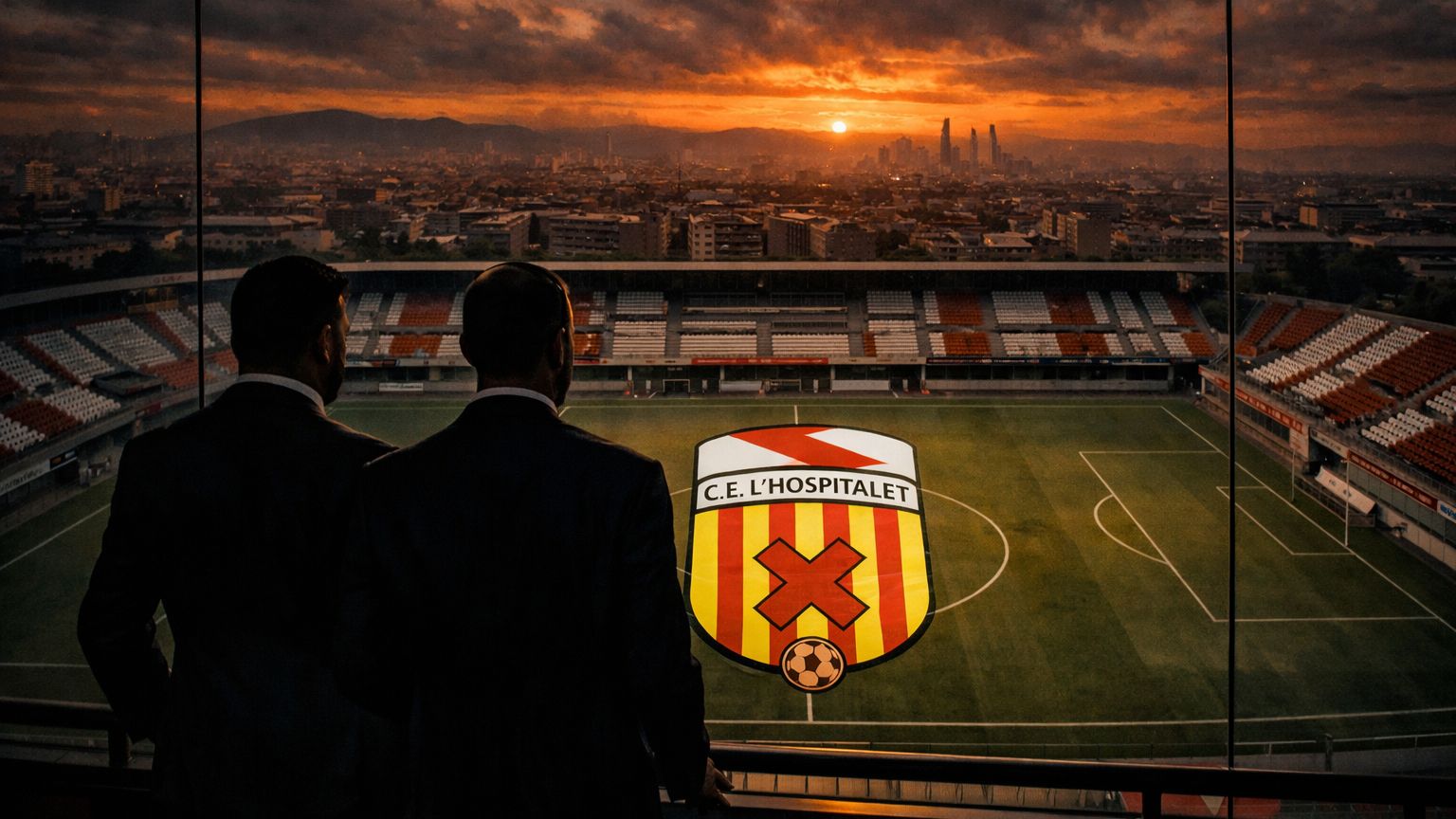 GOAL ONLY L'Hospitalet GFX