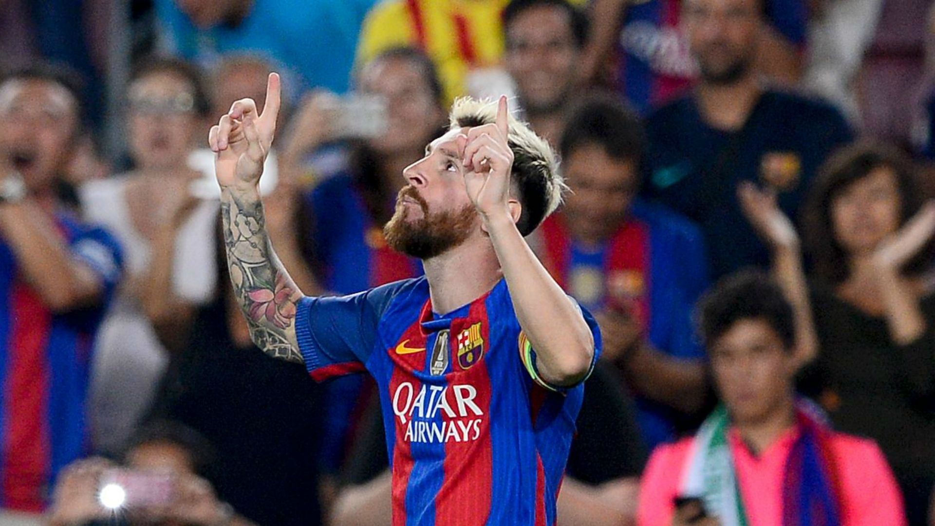 Lionel Messi Barcelona Celtic Champions League