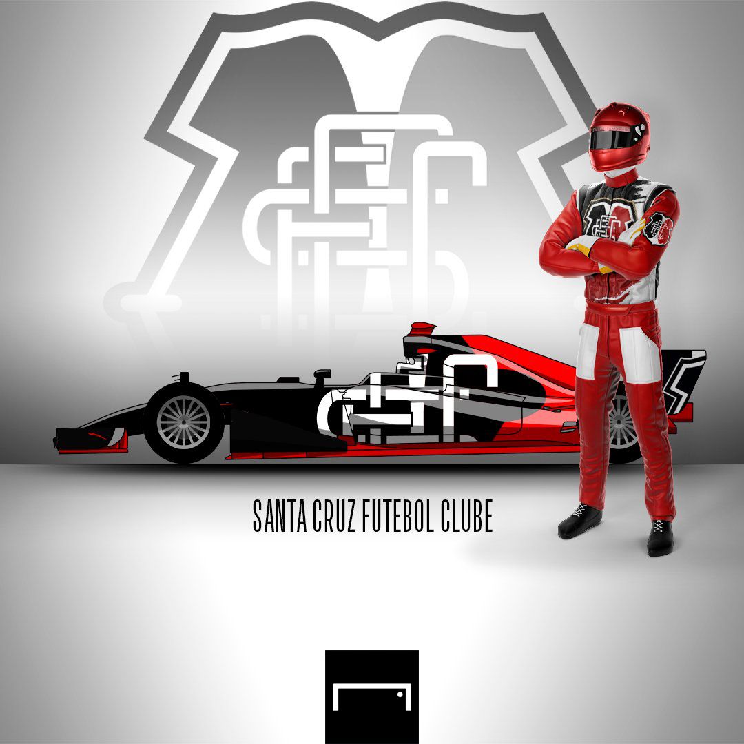 Santa Cruz - Fórmula 1