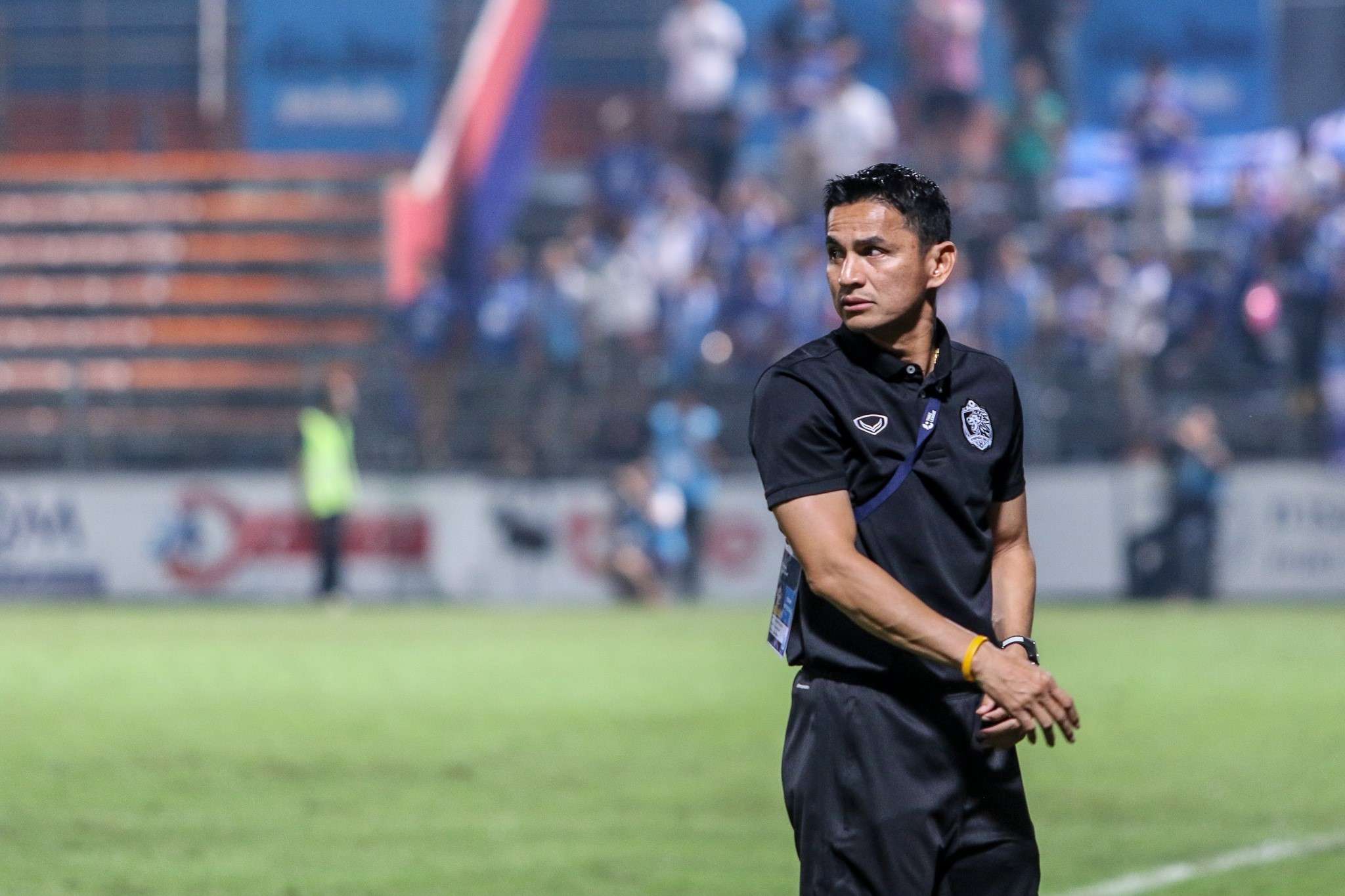 IN PICTURES: อำลาซิโก้ ณ การท่าเรือ