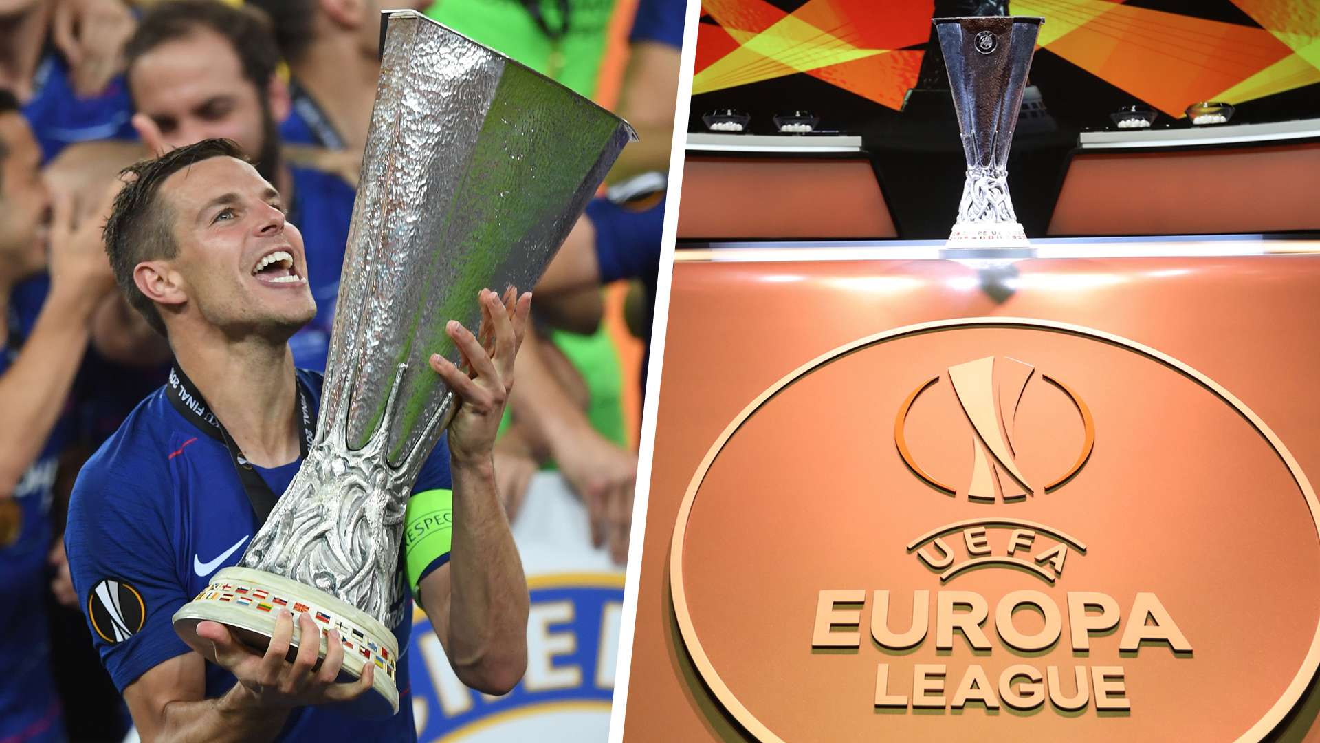 Europa League 2019-20 draw