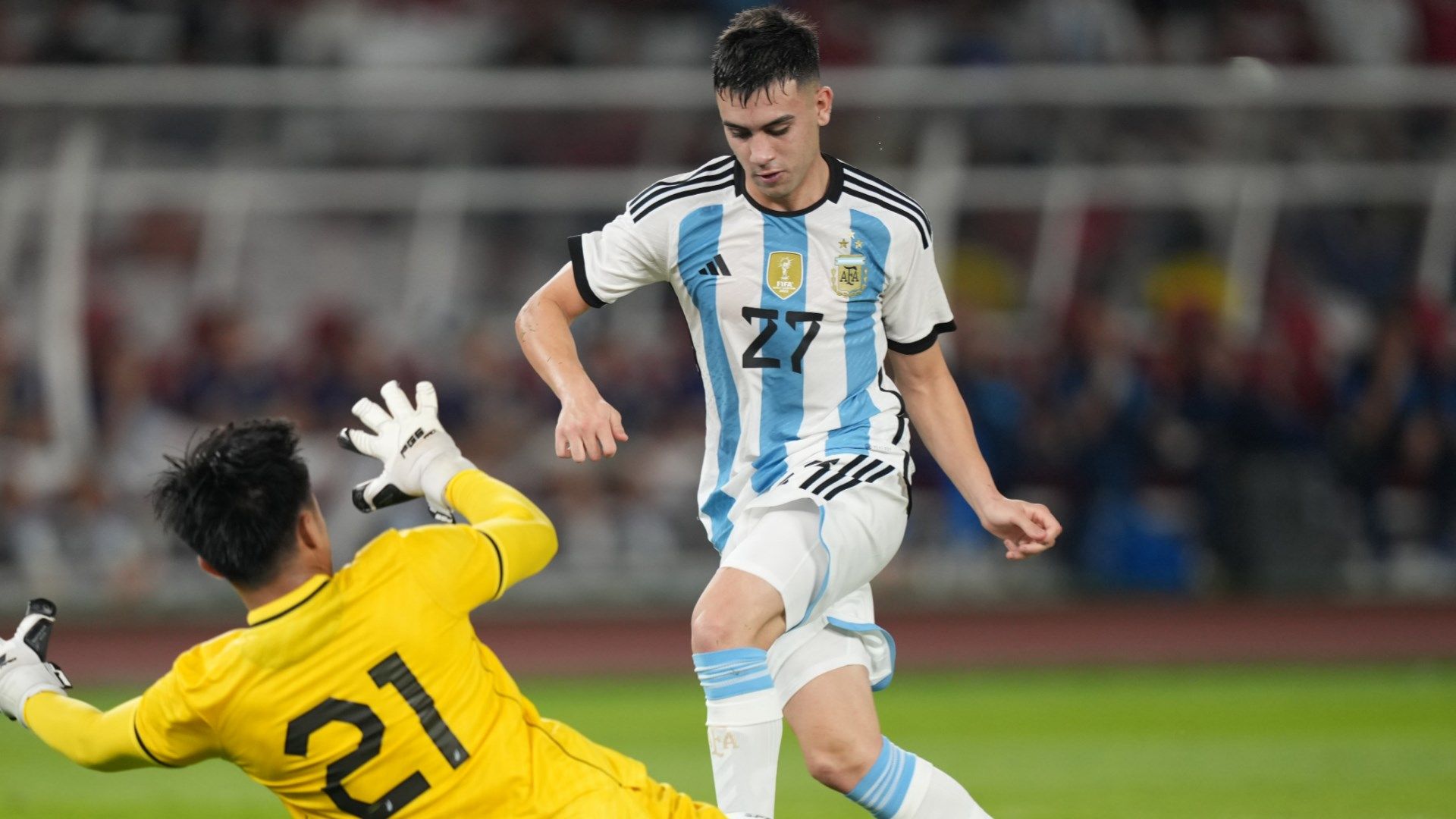 Facundo Buonanotte Argentina 2023