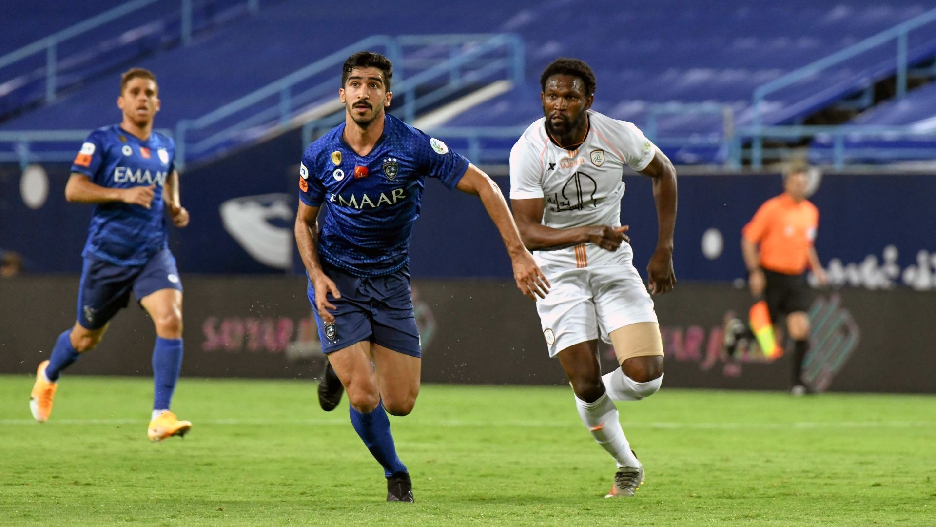 Abdullah Al Hafith - hilal 2020