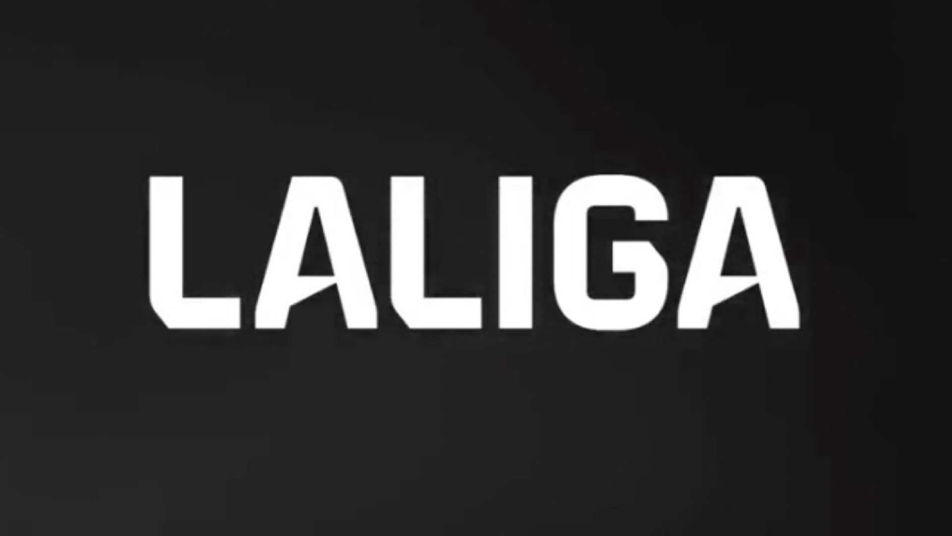 Nuevo Logo LaLiga