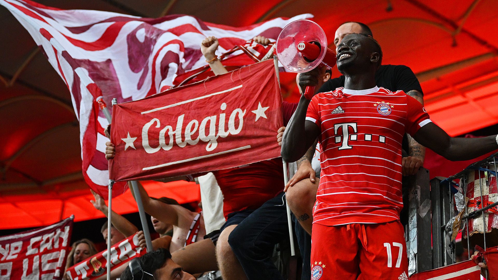 Sadio Mane Bayern 2022-23