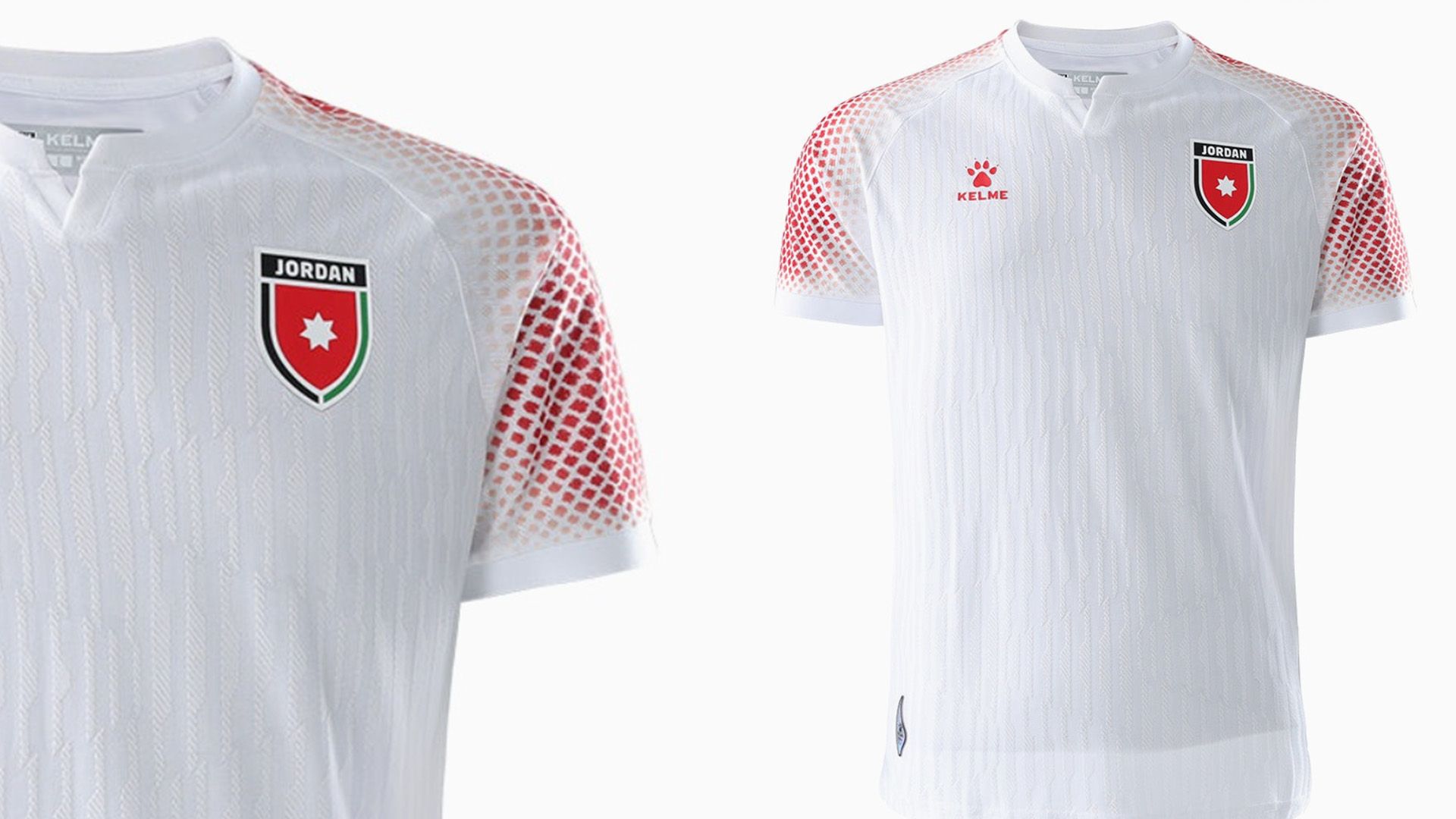 Jordan WC 26 home kit 