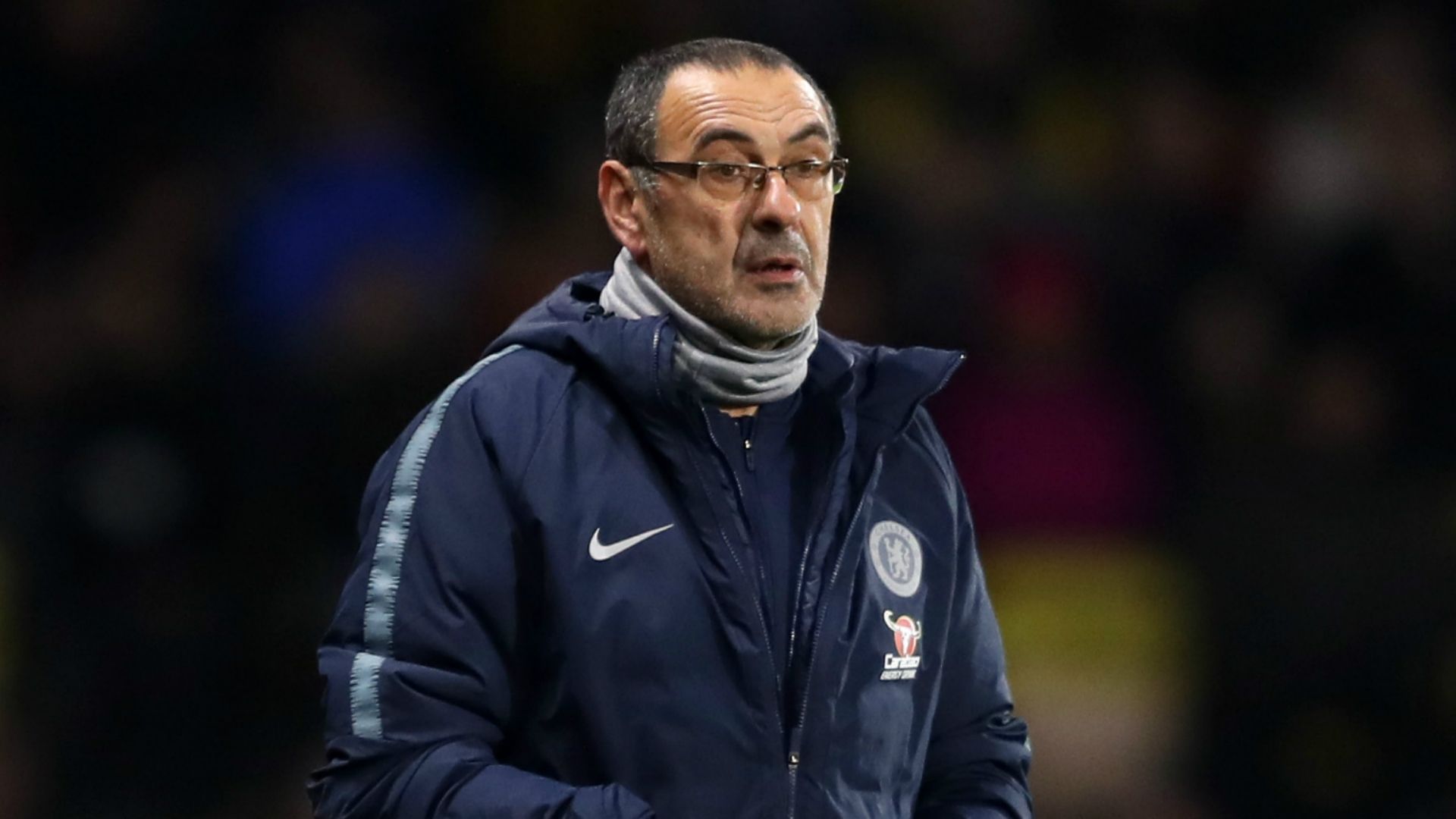 Maurizio Sarri - cropped