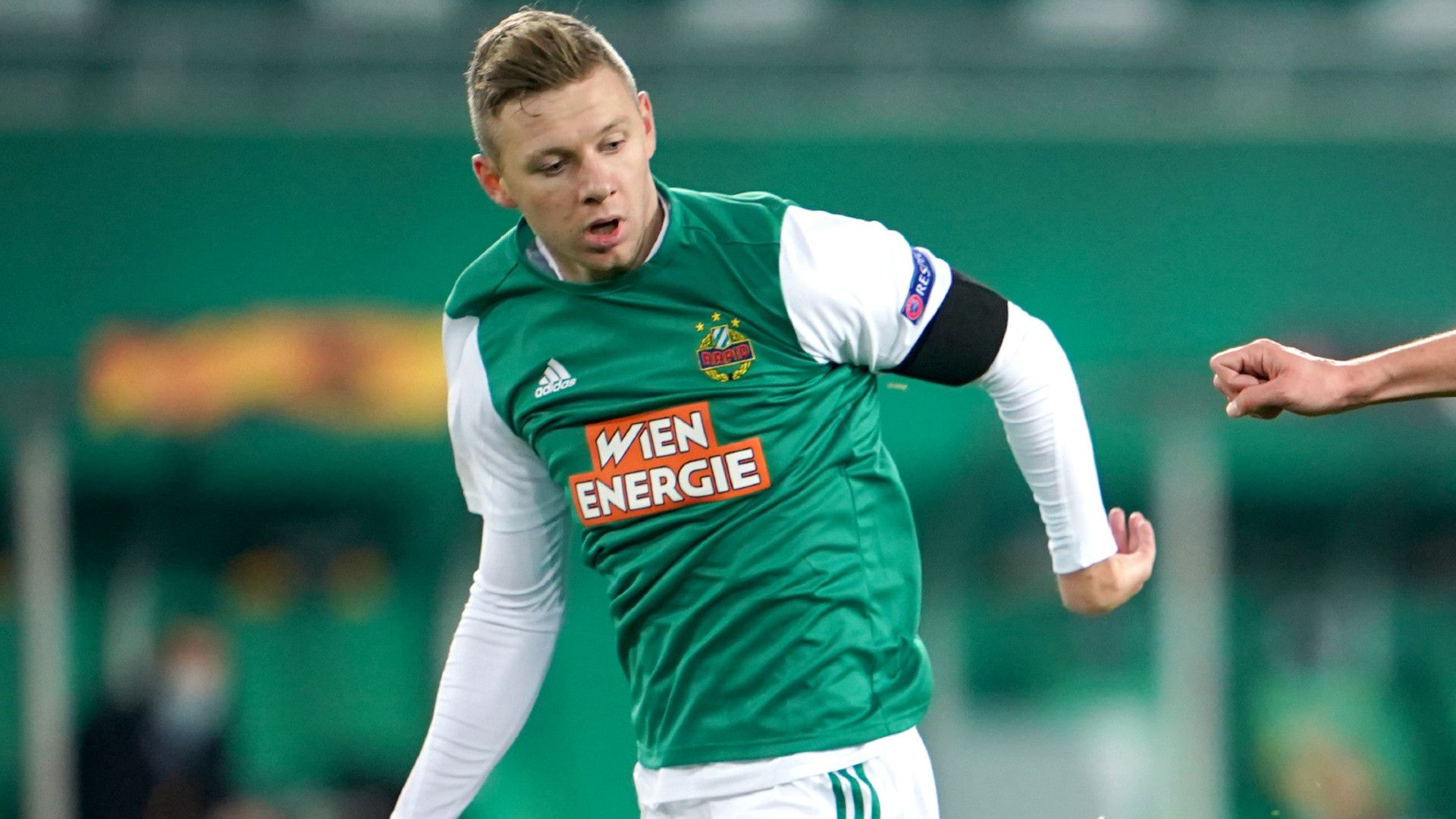 Maximilian Ullmann Rapid Vienna