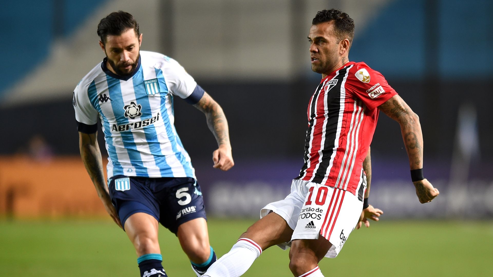 Eugenio Mena Racing - Sao Paulo