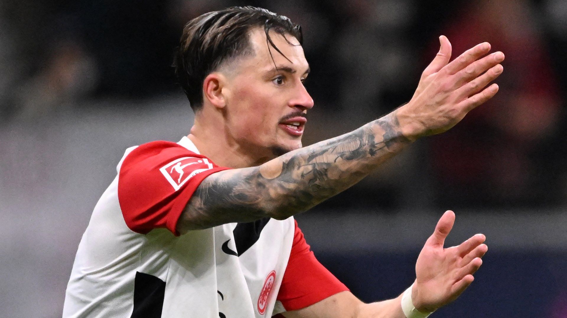 Robin Koch Eintracht Frankfurt 2024