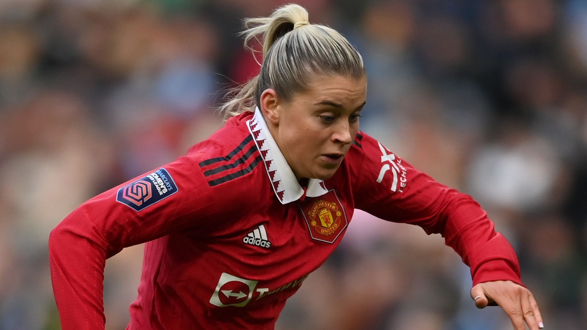 Alessia Russo Manchester United 2022-23