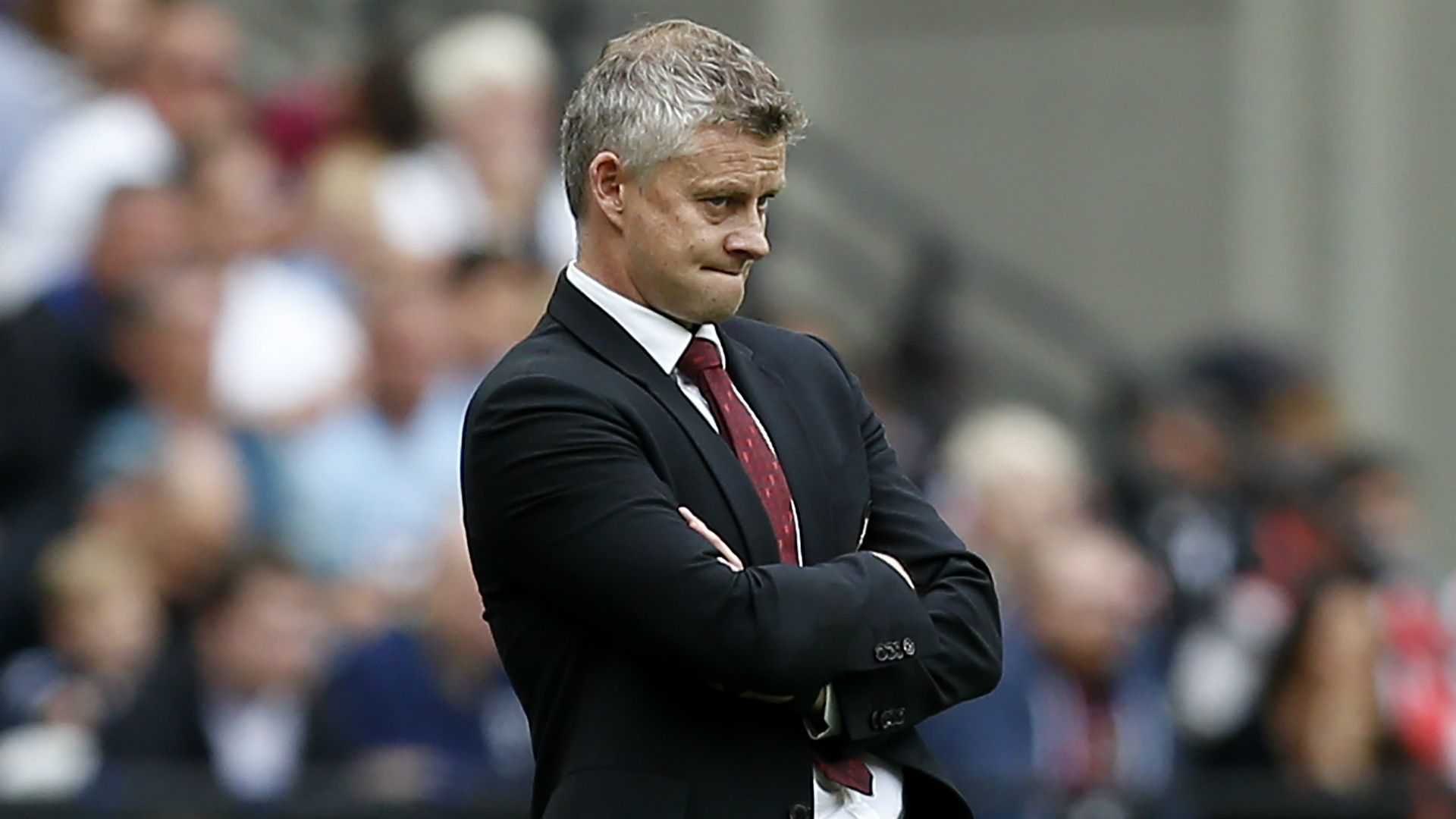 Ole Gunnar Solskjaer Manchester United 2019-20