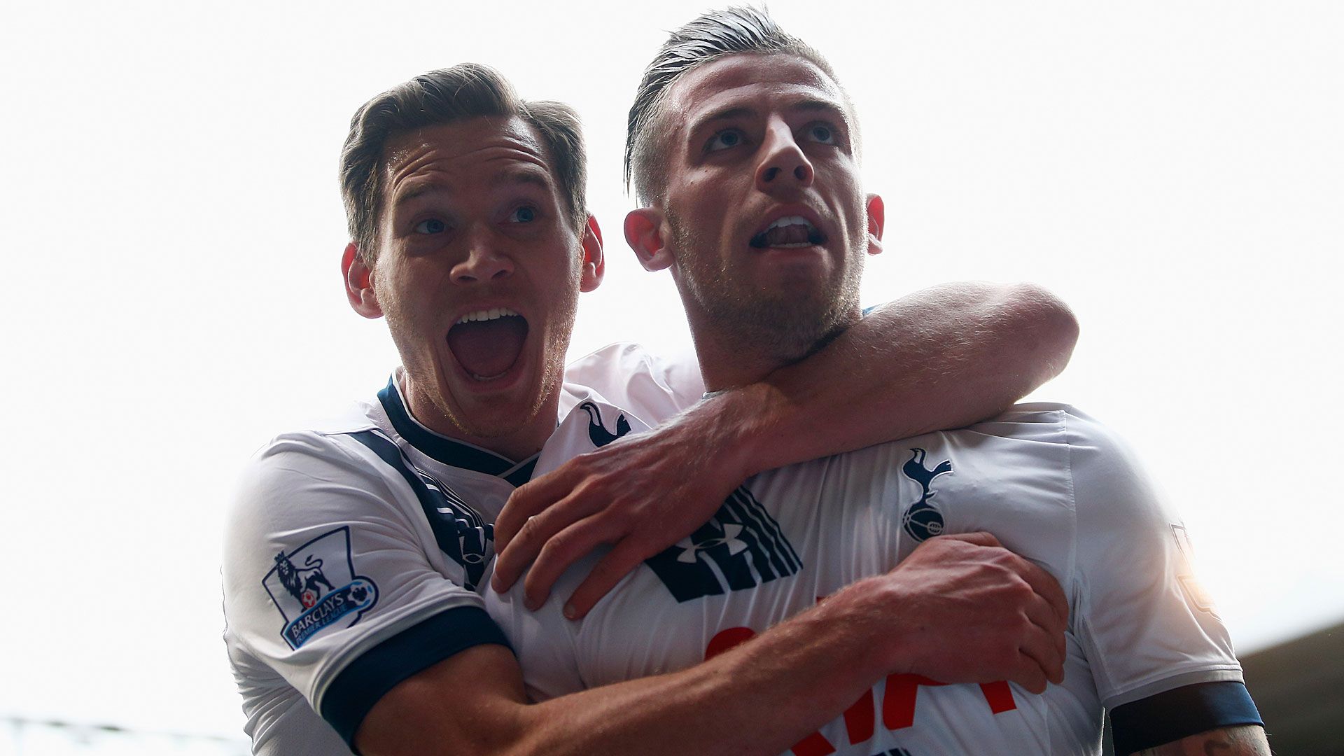 Toby Alderweireld Tottenham Hotspur  Jan Vertonghen 10042016