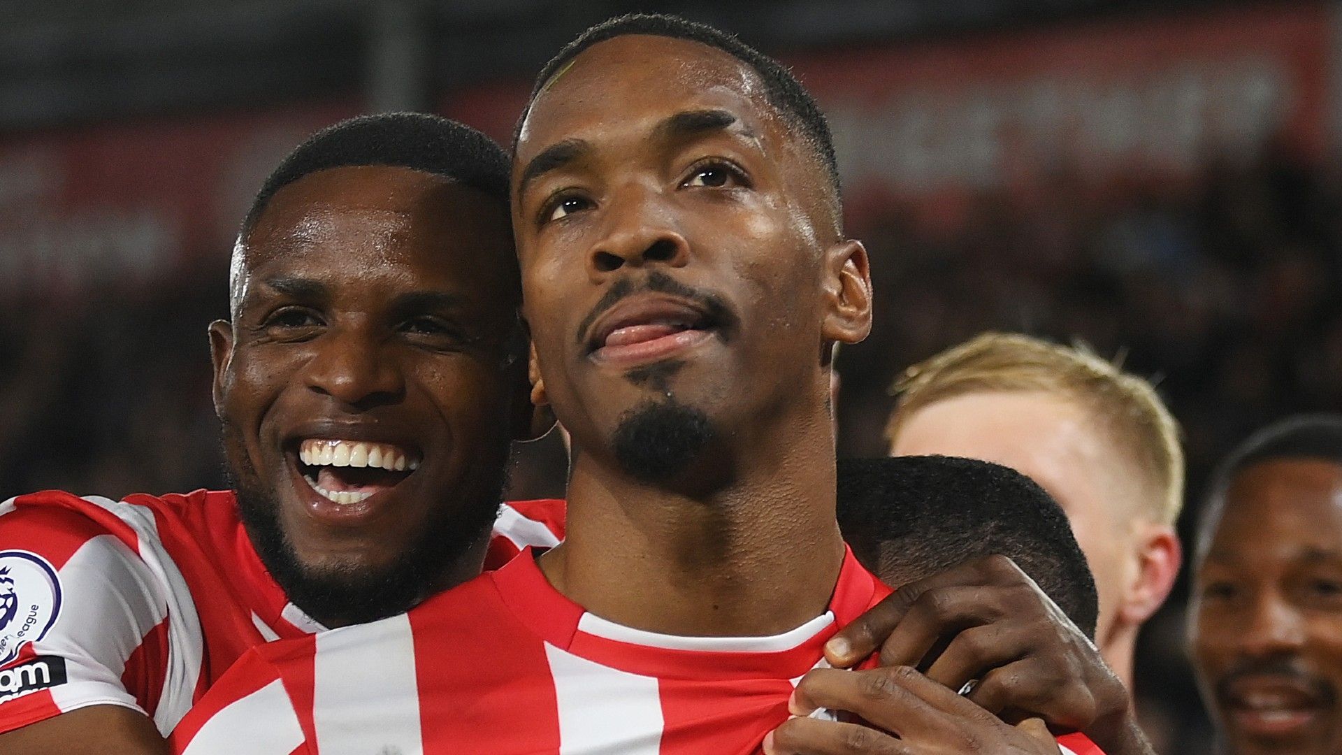 Ivan Toney Brentford 2022-23