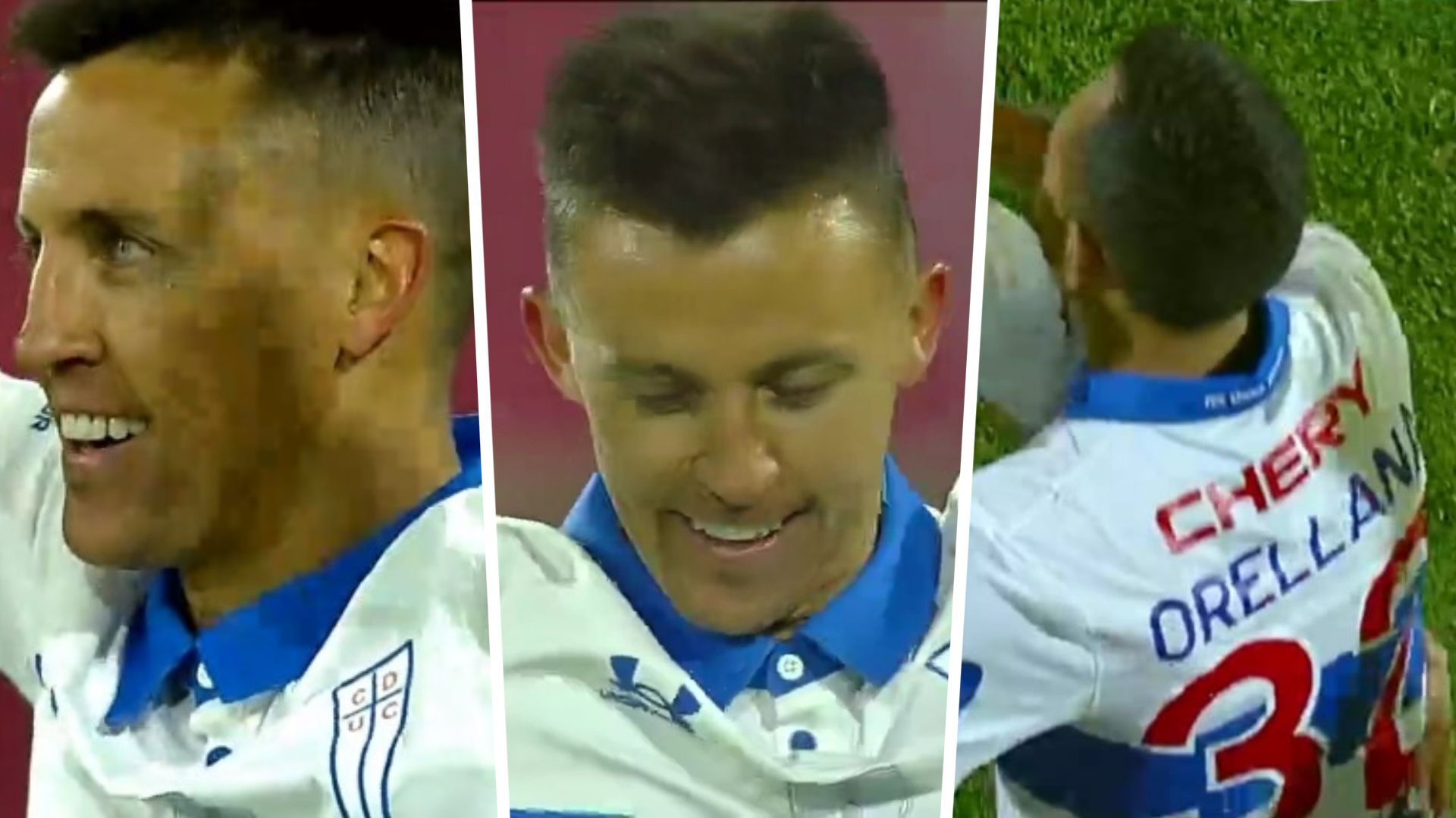 Universidad Católica Buonanotte Orellana