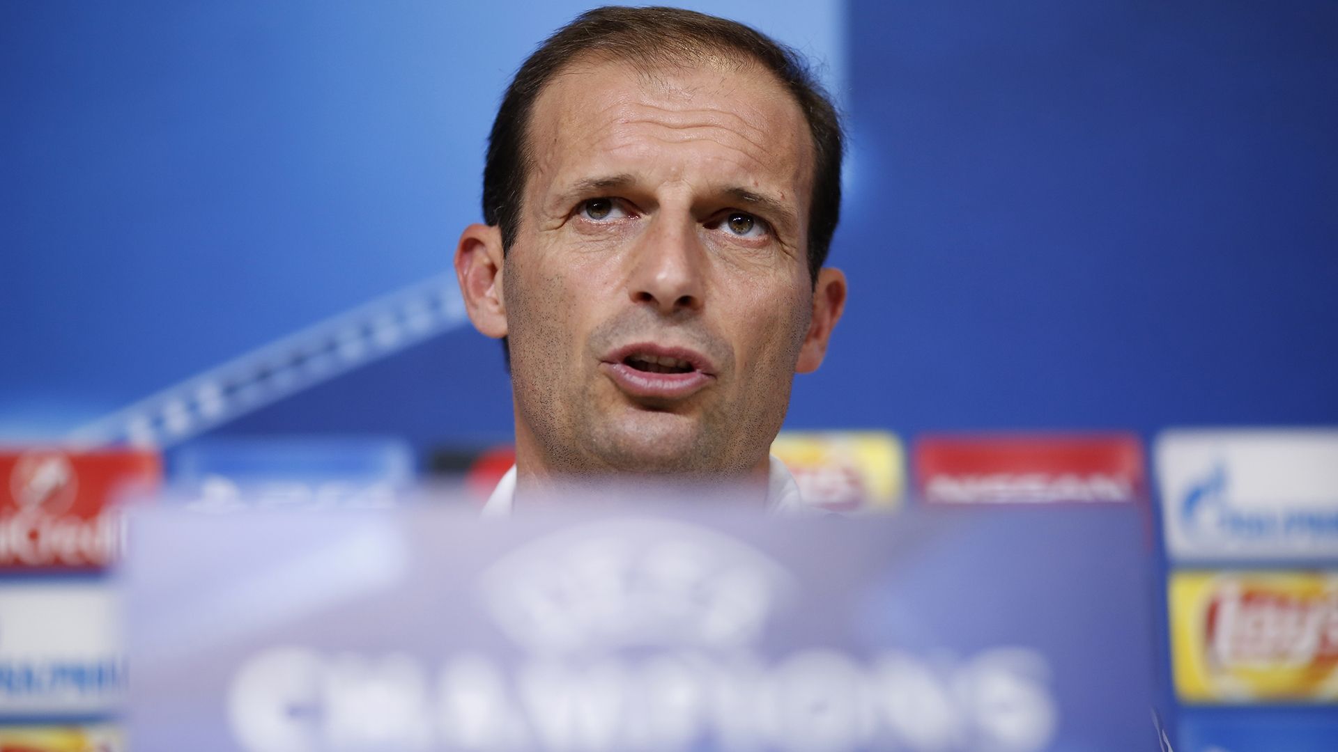 Massimiliano Allegri Juventus
