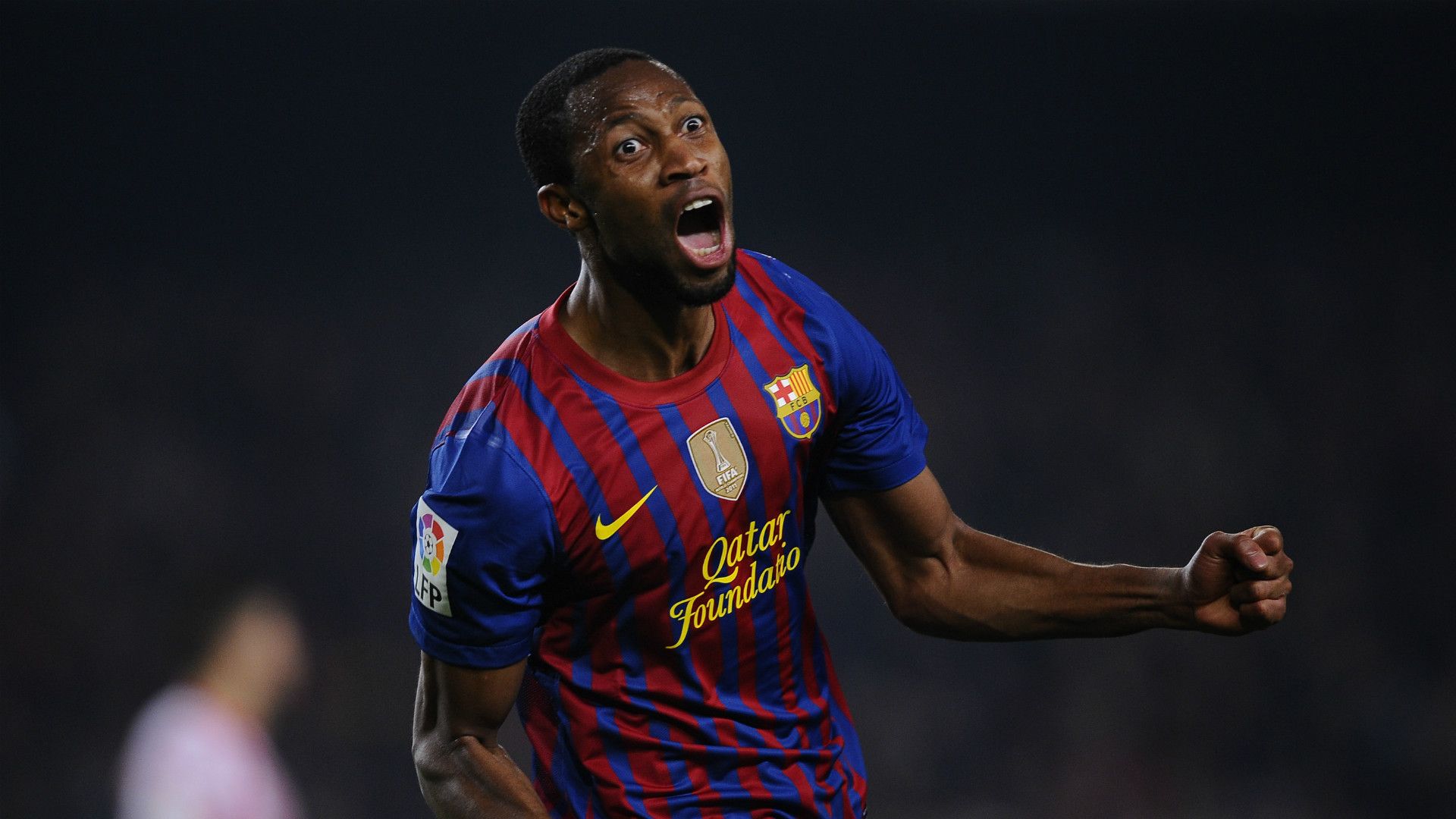 Seydou Keita Barcelona