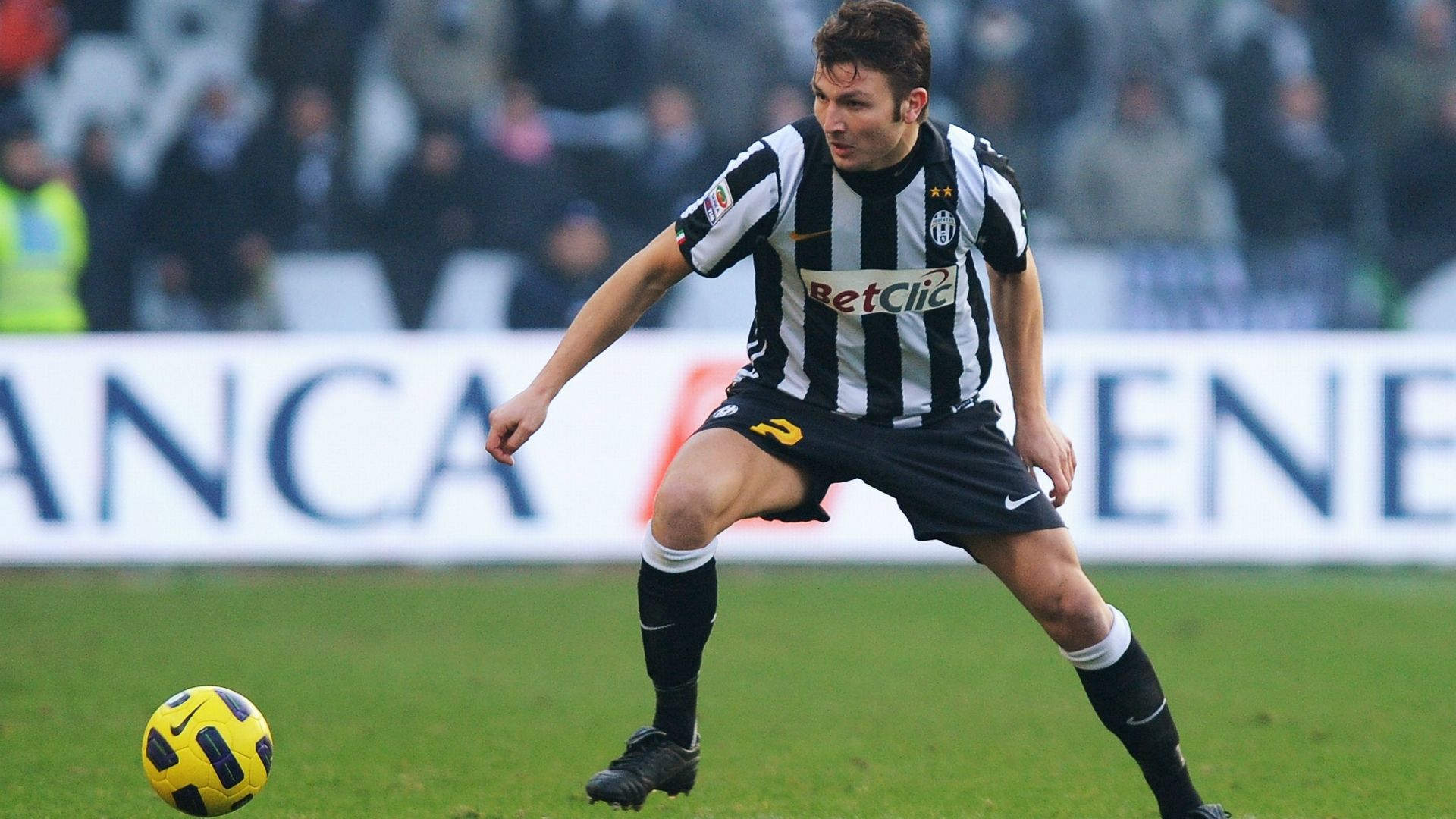 Marco Motta Juventus 2010