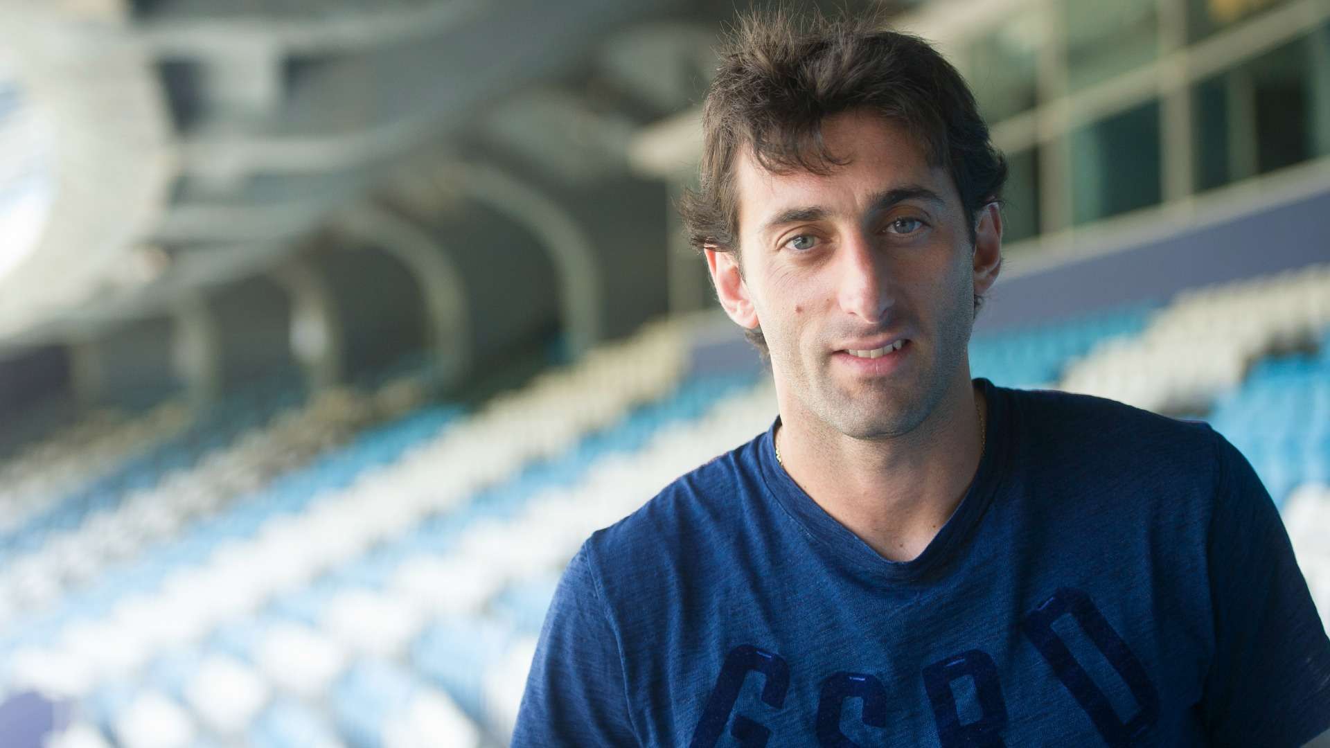 Diego Milito Racing Avellaneda interview