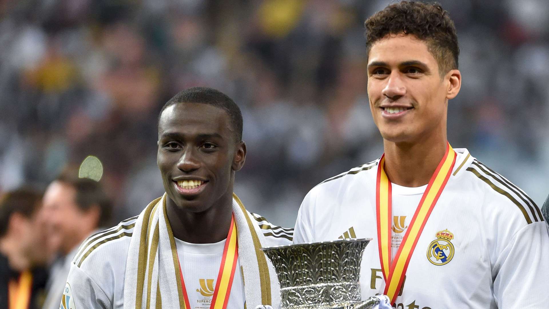 Varane Mendy 2020
