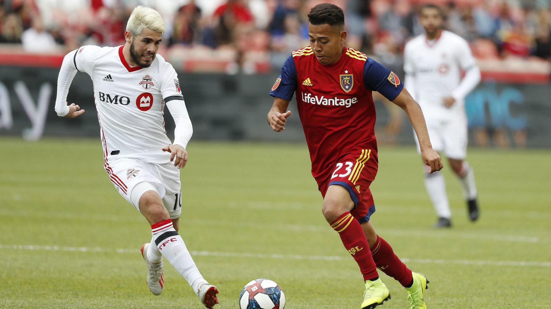 Sebastián Saucedo RSL