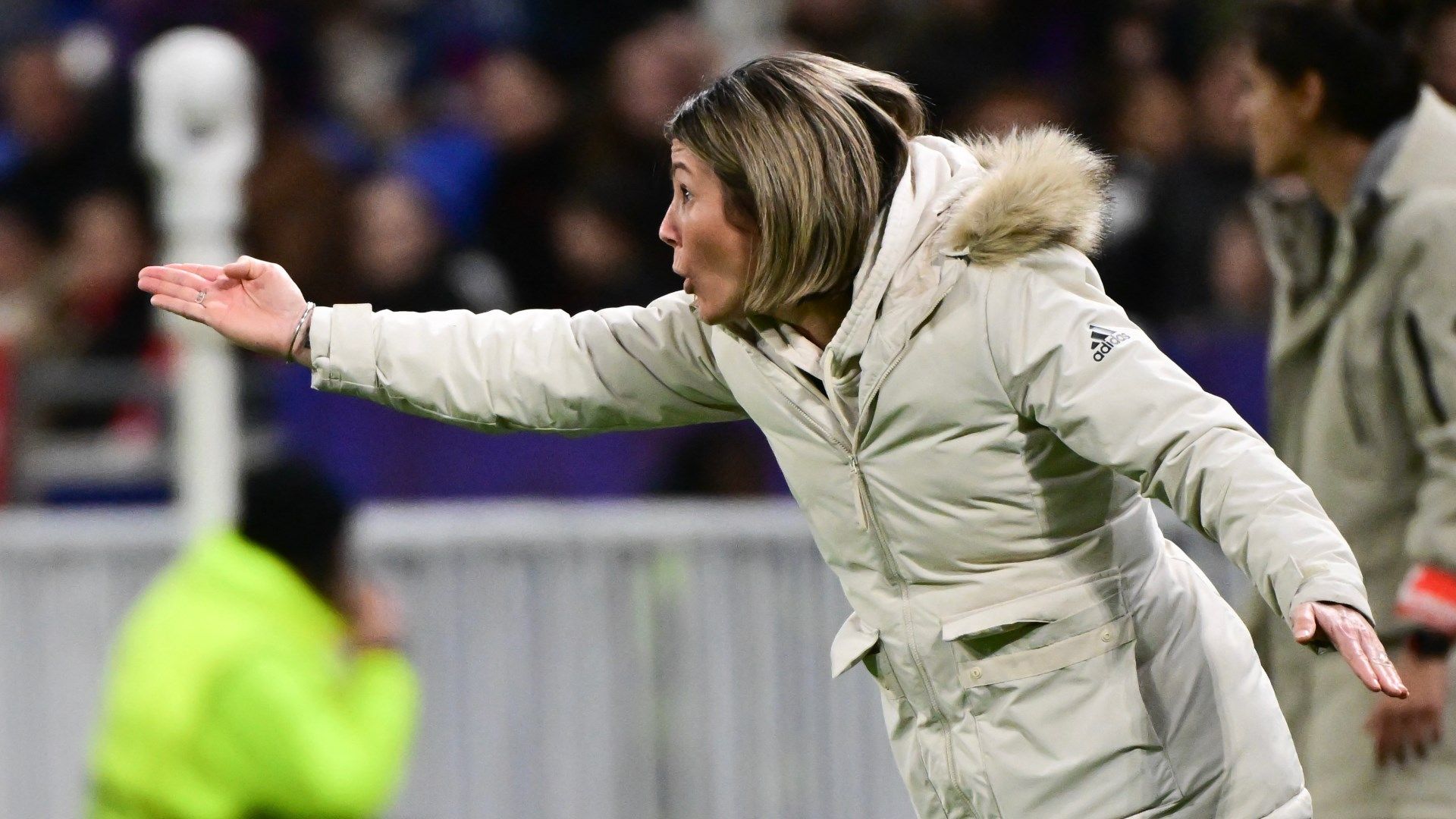 Sonia Bompastor 2024