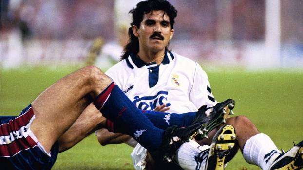 Ricardo Gomes - Real Madrid